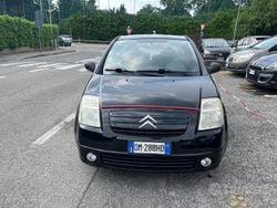Nero Usata 2008 Citroën C2 Exclusive Due volumi | 2200 € (Buon prezzo)