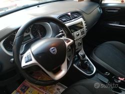 Nero Usata 2013 Lancia Delta Due volumi | 4300 € (Buon prezzo)