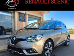 Beige Usata 2017 Renault Scénic IV Intens Monovolume | 11.199 € (Buon prezzo)