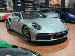 Argento gt Usata 2022 Porsche 911 Turbo S Cabriolet Cabrio | 215.000 € (Ottimo prezzo)