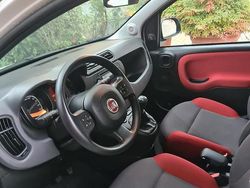 Bianco Usata 2016 Fiat Panda Due volumi | 9000 € (Buon prezzo)