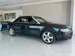 Usata 2004 Audi A4 Cabriolet Cabrio | 5300 € (Buon prezzo)