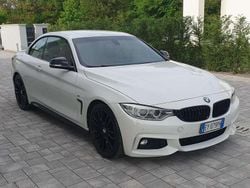 Bianco Usata 2015 BMW 420 M Sport Cabrio | 12.800 € (Buon prezzo)
