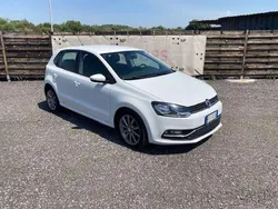 Bianco Usata 2016 VW Polo Comfortline Due volumi | 9900 € (Buon prezzo)