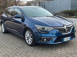 Blu Usata 2017 Renault Mégane IV Station wagon | 6500 € (Ottimo prezzo)