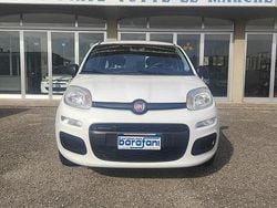 Bianco Usata 2016 Fiat Panda Easy Tre volumi | 7500 € (Buon prezzo)