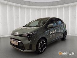 Verde Usata 2024 Kia Picanto Due volumi | 16.400 € (Molto cara)