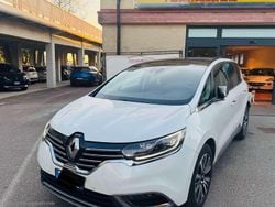 Bianco Usata 2015 Renault Espace Initiale Paris Monovolume | 7490 € (Ottimo prezzo)