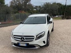 Bianco Usata 2014 Mercedes GLA220 AMG SUV | 14.999 € (Cara)