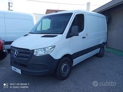 Bianco Usata 2021 Mercedes Sprinter Furgone | 17.600 € (Cara)