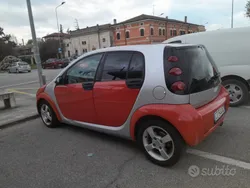 Usata 2005 Smart ForFour Passion Tre volumi | 1500 € (Buon prezzo)