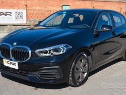 Nero Usata 2023 BMW 116 Due volumi | 23.990 € (Buon prezzo)