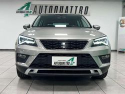 Argento Usata 2017 Seat Ateca Style SUV | 13.900 € (Buon prezzo)