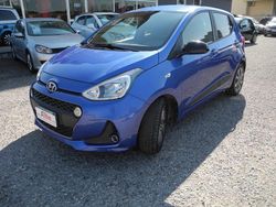 Blu Usata 2018 Hyundai i10 GO! Due volumi | 8650 € (Buon prezzo)