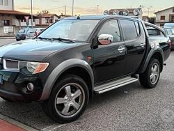 Nero Usata 2007 Mitsubishi L200 Pick-up | 11.500 € (Ottimo prezzo)