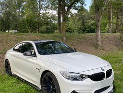 Bianco Usata 2017 BMW M4 Coupé | 42.500 € (Super prezzo)