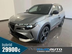 Gray Nuova 2025 Alfa Romeo Junior Edizione Speciale SUV | 29.900 € (Ottimo prezzo)