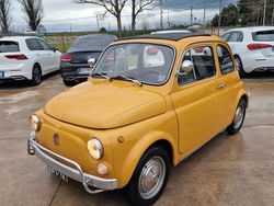 Giallo Usata 1969 Fiat 500 Due volumi | 6000 €