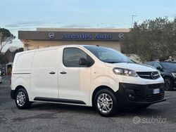 Bianco pastello Usata 2021 Opel Vivaro Enjoy Monovolume | 20.500 € (Molto cara)