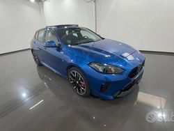 Blu Usata 2025 BMW 118 M Sport Due volumi | 38.500 € (Buon prezzo)