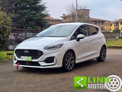 Bianco Usata 2024 Ford Fiesta ST-Line Tre volumi | 15.900 € (Buon prezzo)