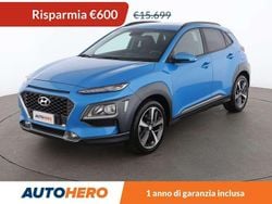 Blu Usata 2019 Hyundai Kona Xpossible SUV | 15.499 € (Buon prezzo)