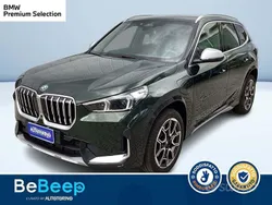 Verde metallizzato Usata 2023 BMW X1 xLine SUV | 37.500 € (Buon prezzo)