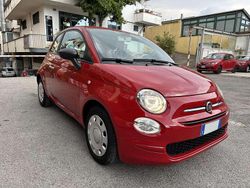 Rosso Usata 2021 Fiat 500 Pop Due volumi | 10.400 € (Super prezzo)