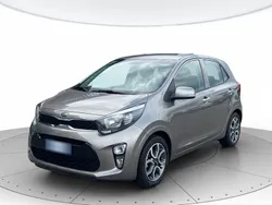 Grigio Usata 2019 Kia Picanto GT-Line Due volumi | 10.900 € (Buon prezzo)