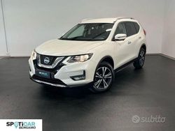 Bianco Usata 2019 Nissan X-Trail N-Connecta SUV | 18.900 € (Buon prezzo)