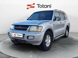 Argento Usata 2002 Mitsubishi Pajero SUV | 4500 € (Ottimo prezzo)