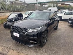Nero Usata 2019 Land Rover Range Rover Velar R-Dynamic SUV | 26.900 € (Buon prezzo)
