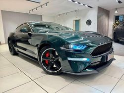 Verde Usata 2019 Ford Mustang GT Bullitt Coupé | 55.990 € (Molto cara)