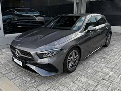 Grigio montagna Usata 2024 Mercedes A180 Advanced Plus Tre volumi | 29.900 € (Ottimo prezzo)