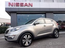 Beige Usata 2011 Kia Sportage SUV | 7450 € (Buon prezzo)