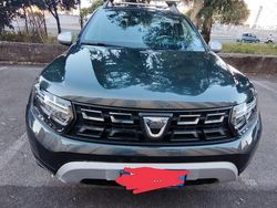 Grigio Usata 2022 Dacia Duster Prestige SUV | 15.000 € (Buon prezzo)