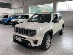 Bianco Usata 2019 Jeep Renegade Limited SUV | 19.900 € (Buon prezzo)
