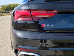 Nero Usata 2017 Audi RS5 Sport Coupé | 55.000 €