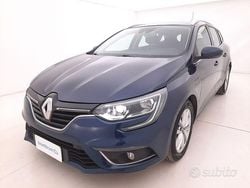 Blu Usata 2020 Renault Mégane GrandTour Business Station wagon | 10.490 € (Ottimo prezzo)
