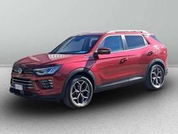 Rosso Usata 2020 Ssangyong (KGM) Korando SUV | 13.700 € (Ottimo prezzo)