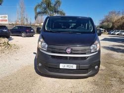 Nero Usata 2017 Fiat Talento Furgone | 17.500 € (Molto cara)