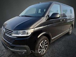 Nero Usata 2021 VW Multivan Highline Furgone | 52.000 € (Buon prezzo)