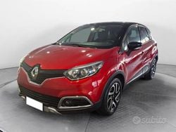 Rosso Usata 2015 Renault Captur SUV | 9900 € (Buon prezzo)