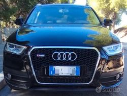 Nero Usata 2013 Audi Q3 SUV | 11.000 € (Buon prezzo)