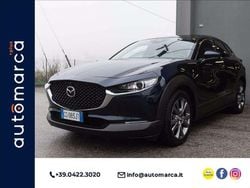 Blu metallizzato Usata 2023 Mazda CX-30 Exclusive-Line SUV | 17.500 € (Buon prezzo)