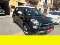 Nero Usata 2017 Fiat 500L Cross Monovolume | 11.499 € (Molto cara)