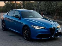Usata 2018 Alfa Romeo Giulia Veloce Tre volumi | 24.500 € (Molto cara)