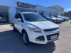Usata 2013 Ford Kuga Titanium SUV | 8700 € (Buon prezzo)