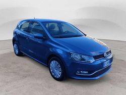 Blu/azzurro Usata 2016 VW Polo Trendline Tre volumi | 7800 € (Buon prezzo)