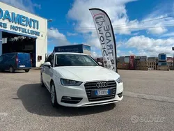 Bianco Usata 2013 Audi A3 Sportback Attraction Station wagon | 8500 € (Buon prezzo)